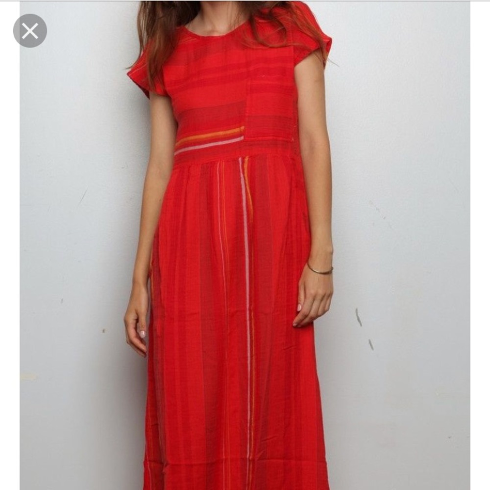 Ace & Jig maxi dress with pockets